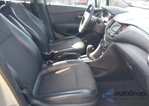 2018 Chevrolet Trax Lt from USA, damaged, VIN KL7CJPSB4JB711673